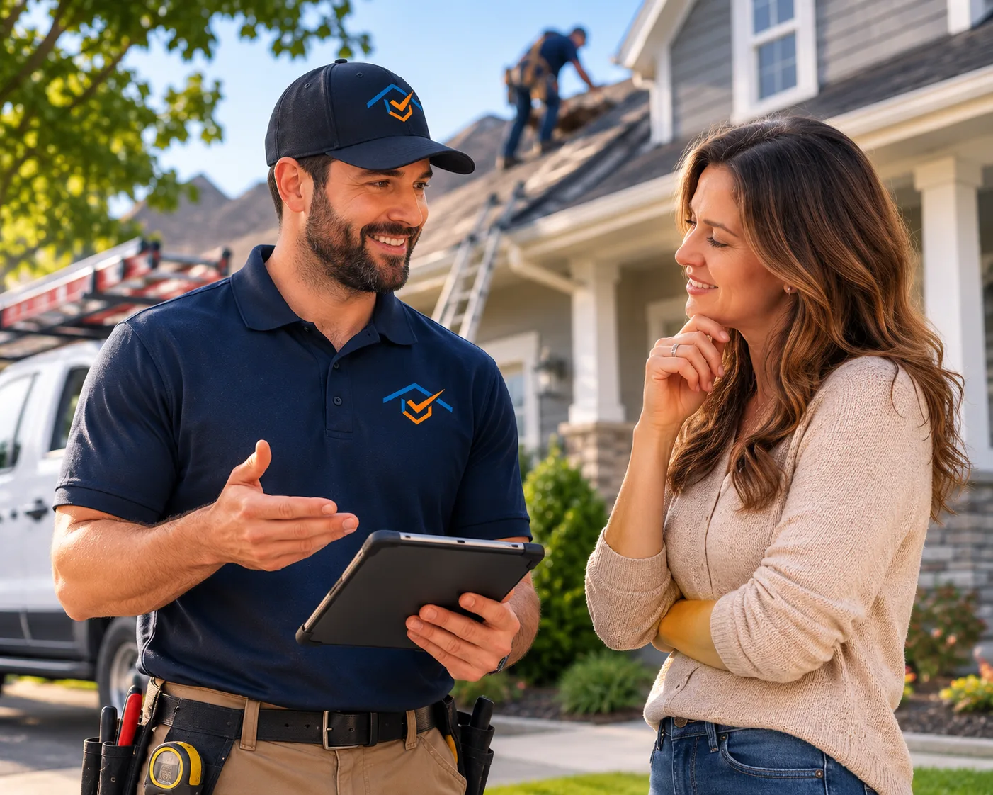 Roof Inspection FAQs in Chili, WI